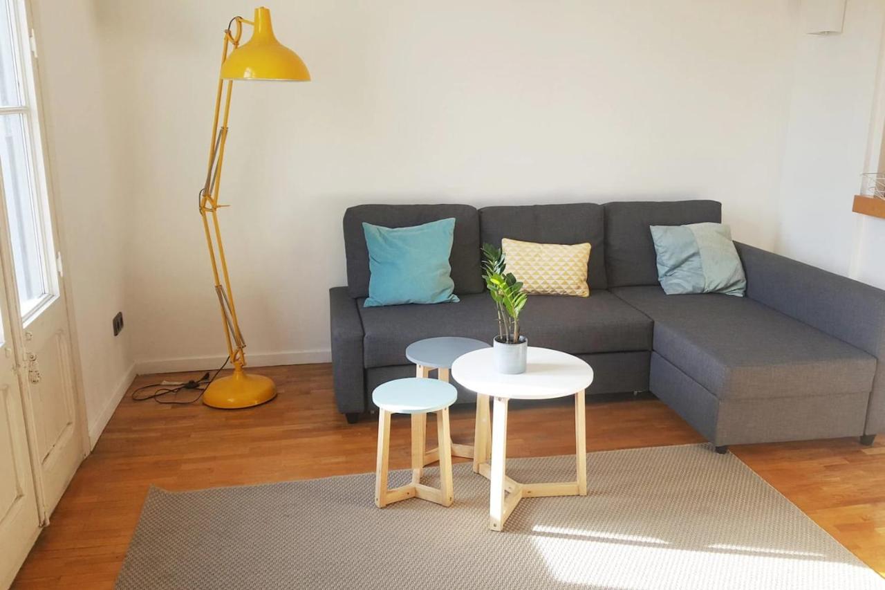 Piso En Sagrada Familia Appartement Barcelona Buitenkant foto