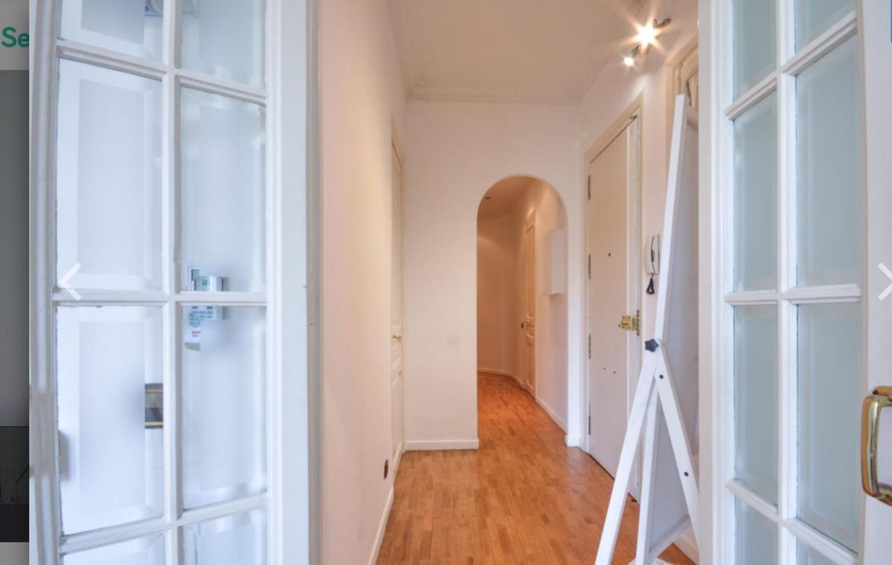 Piso En Sagrada Familia Appartement Barcelona Buitenkant foto
