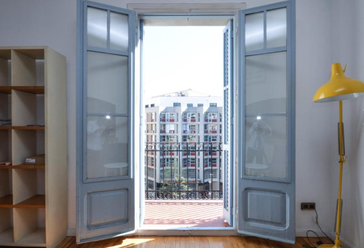 Piso En Sagrada Familia Appartement Barcelona Buitenkant foto